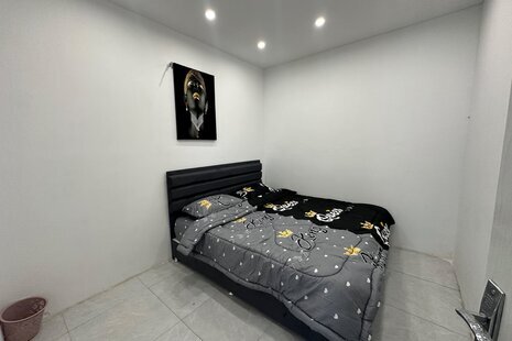 ویلا استخردار مبله دوخواب سرو 1 در ساوجبلاغ