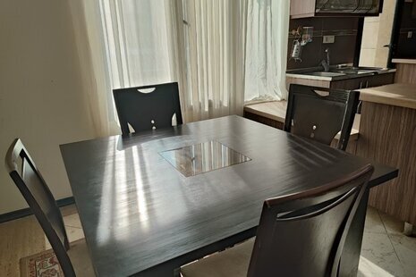 آپارتمان مبله دوخواب 201 در جردن