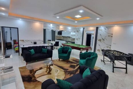 ویلا سه خواب استخردار اشکان 1 در شیرود