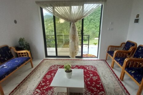ویلا جنگلی تکخواب دنج در تنکابن