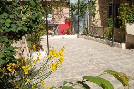 ویلا دوخوابه اقاقیا در شهریار