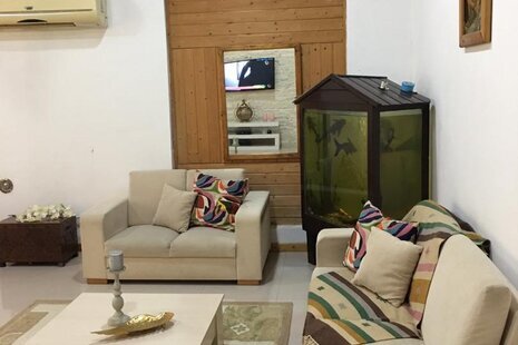 خانه ویلایی دو خواب مبله در ایزدشهر