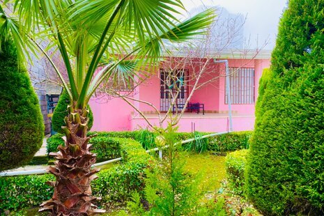 ویلا با ویو دریا در مجموعه ویلایی نور