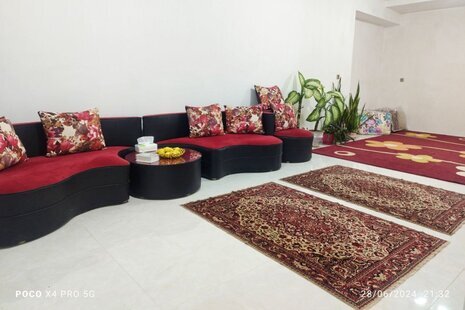 ویلا مبله تک خواب آرامش در دزفول