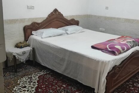 آپارتمان دو خواب 5 مبله در یزد