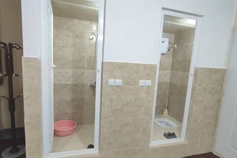 آپارتمان مبله دو خواب در قم