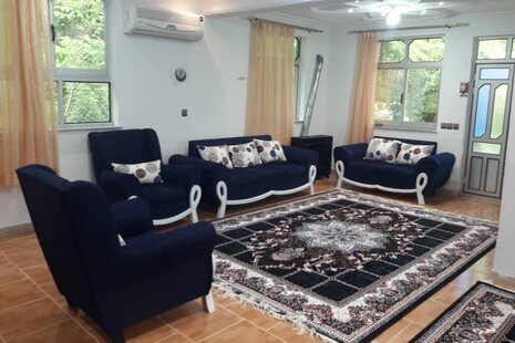 ویلا مبله کاج در ماسال