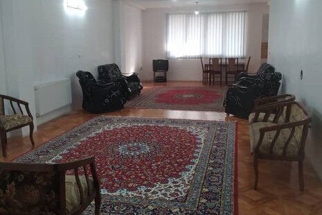 آپارتمان مبله واحد 5 در بجنورد