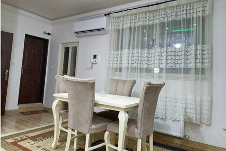 واحد تکخواب مبله لوکس طبقه دوم در رشت