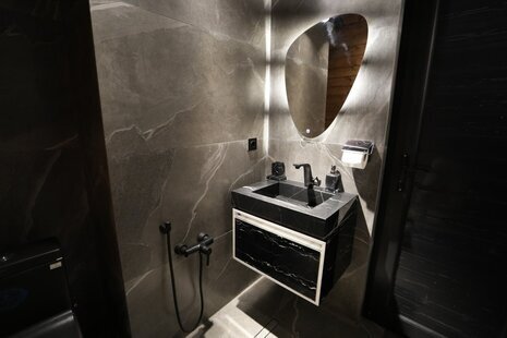 کلبه سوئیسی دوبلکس تکخواب 4 در شیرگاه