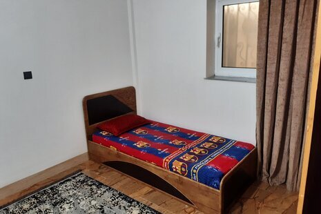 واحد مبله دوخواب در طبقه همکف ویلا بهشهر