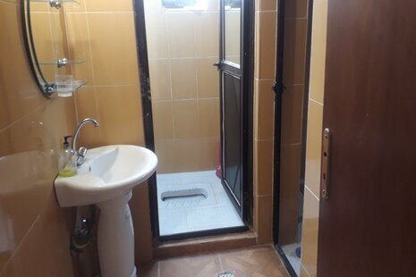 واحد در طبقه همکف ویلا چابکسر