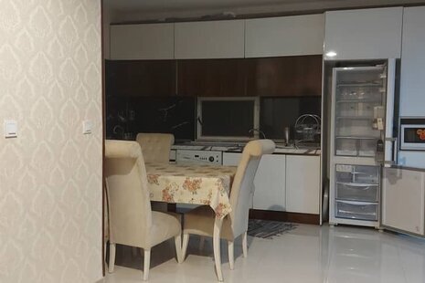 آپارتمان مبله تکخواب شیک در شیان