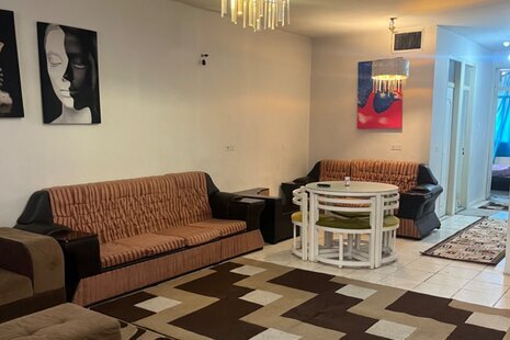 آپارتمان مبله دوخواب 2 در ستارخان