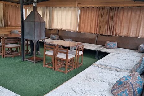 کلبه 50 متری در اقامتگاه بومگردی آمل