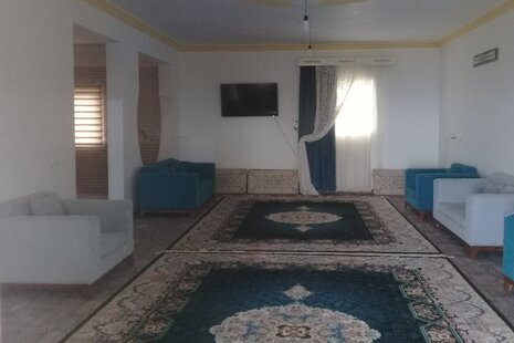 باغ ویلا تکخواب مبله شافرا در بابل