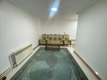 واحد دو خواب مبله درطبقه اول ویلای کلاردشت