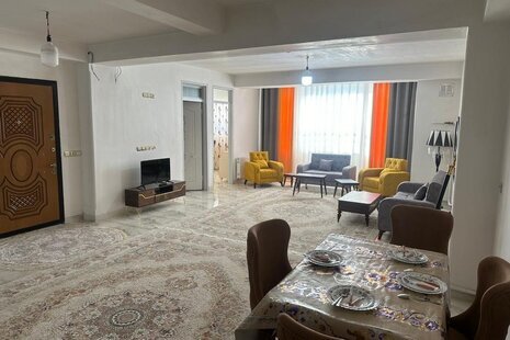 آپارتمان سه خواب ریکادو فرشته1 در تبریز