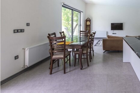 باغ ویلا مدرن تکخواب استخرآبگرم در شهریار