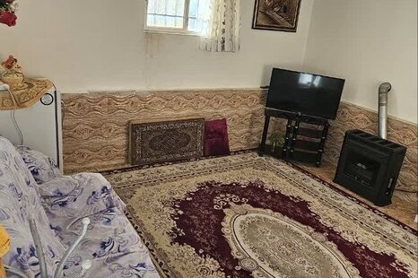 سوئیت 30 متری گل بابونه در کاشان