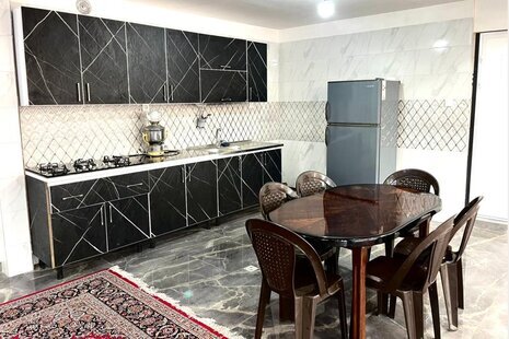 ویلا دوبلکس استخردار دوخواب مبله در کرج آرامش