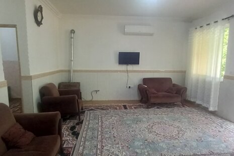 ویلا مبله دوخواب باباطاهر در فومن