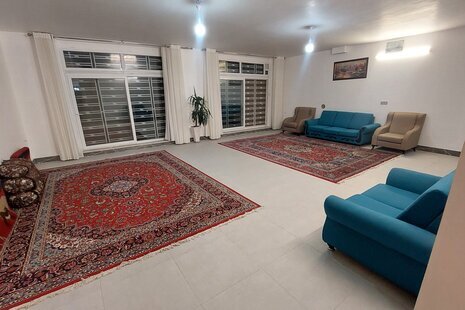 ویلا دوخواب مبله بایار در قلات شیراز