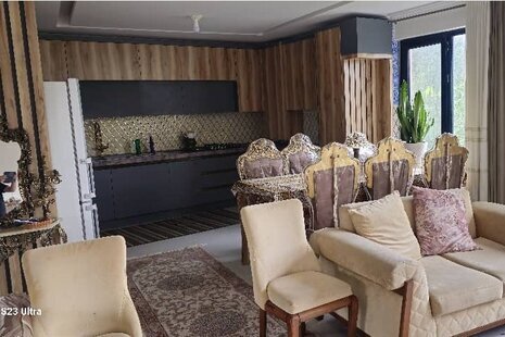 ویلا دوبلکس دوخواب مبله در رشت