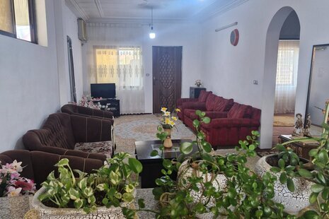 واحد دوخواب در طبقه اول ویلای چمستان