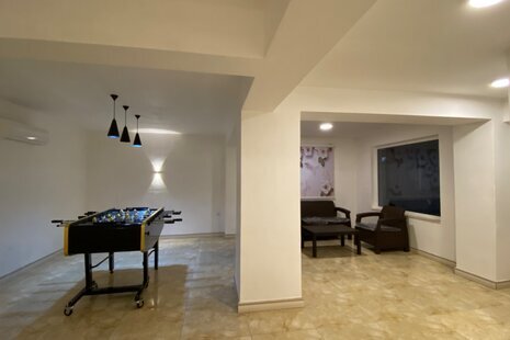 ویلا دوبلکس استخردار سه خواب آسایش در رامسر