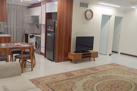 آپارتمان مبله دوخواب نیکان 2 در کوهسار