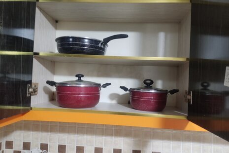 واحد دوخواب اسرا 1 در طبقه همکف ویلای خشکیبیجار