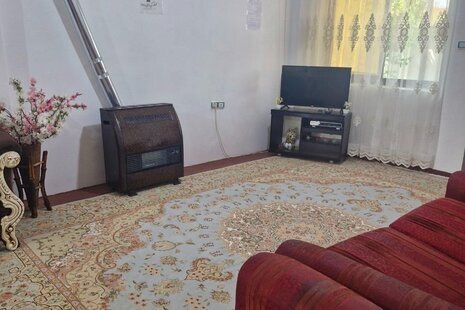 واحد دوخواب در طبقه اول ویلای چمستان