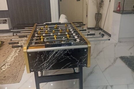 ویلا استخردار دوخواب مبله در شهریار