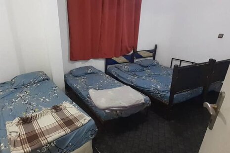 آپارتمان مبله تک خواب A20 در قشم