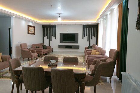 واحد دوخواب لاکچری یونا در ویلا ساری