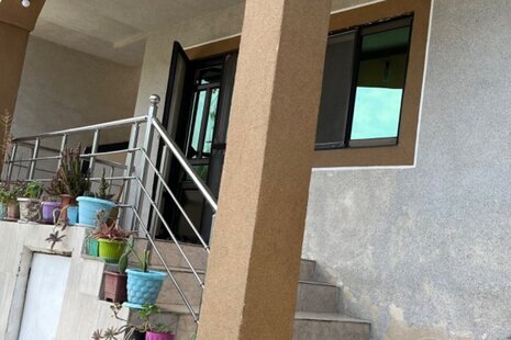 واحد دوخواب در طبقه همکف ویلا شیرگاه