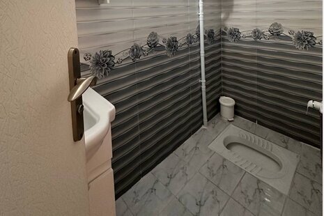 واحد مبله دوخواب 201 لاولی روم در محمودآباد