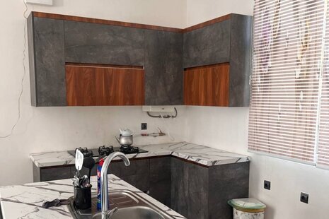 ویلا دوخواب استخردار در ساوجبلاغ