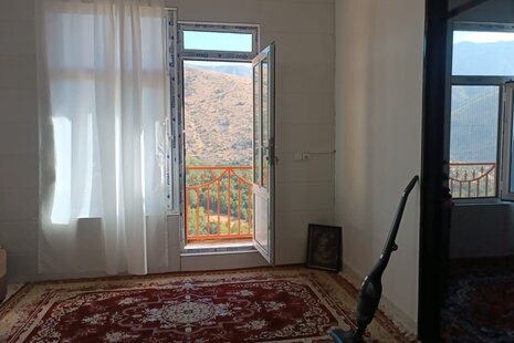 آپارتمان مبله تکخواب آرامش 2 در پاوه