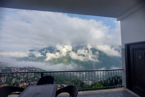 آپارتمان تکخواب مبله در تنکابن