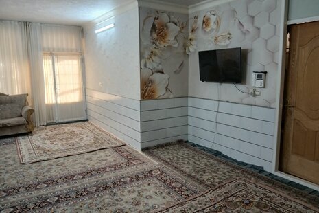 آپارتمان مبله تکخواب در کاشان