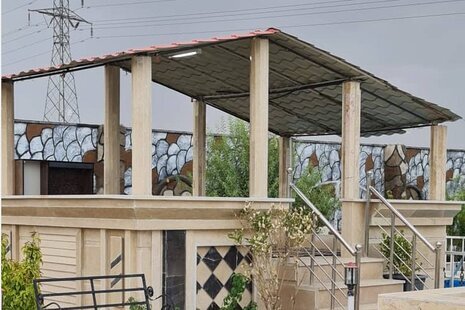 ویلا مبله دوخواب در اصفهان