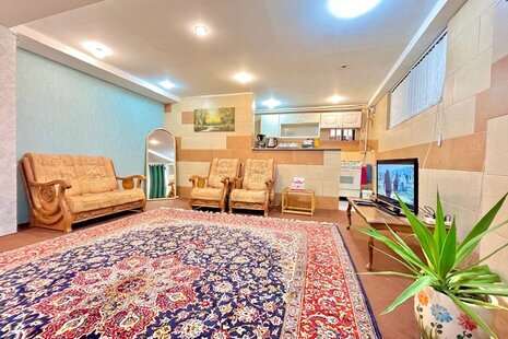 آپارتمان مبله تک خواب حافظیه در شیراز