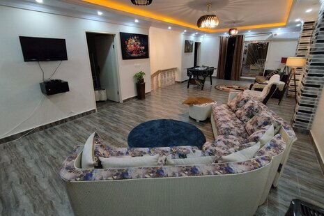 ویلا یاس در محمود آباد