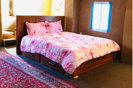 سوئیت ویلا 55 متری (آتش) در رشت