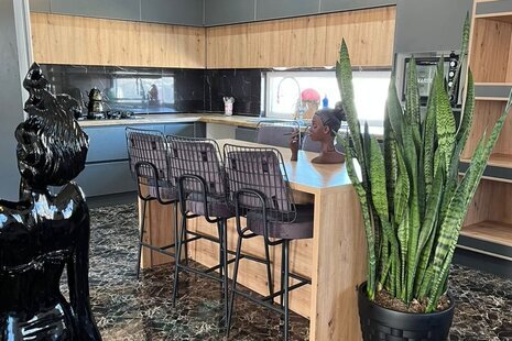 ویلا تریپلکس استخردار چهار خواب نهال در رودهن