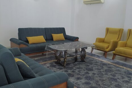 آپارتمان مبله دو خواب عرفان در رشت