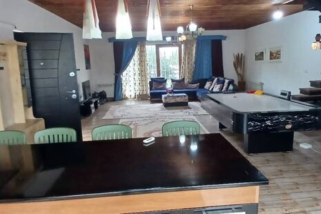 ویلا دوبلکس دو خواب حافظ در چالوس