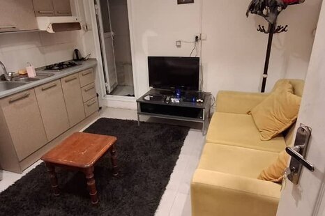 سوئیت مبله 2 هیرمند در کیش